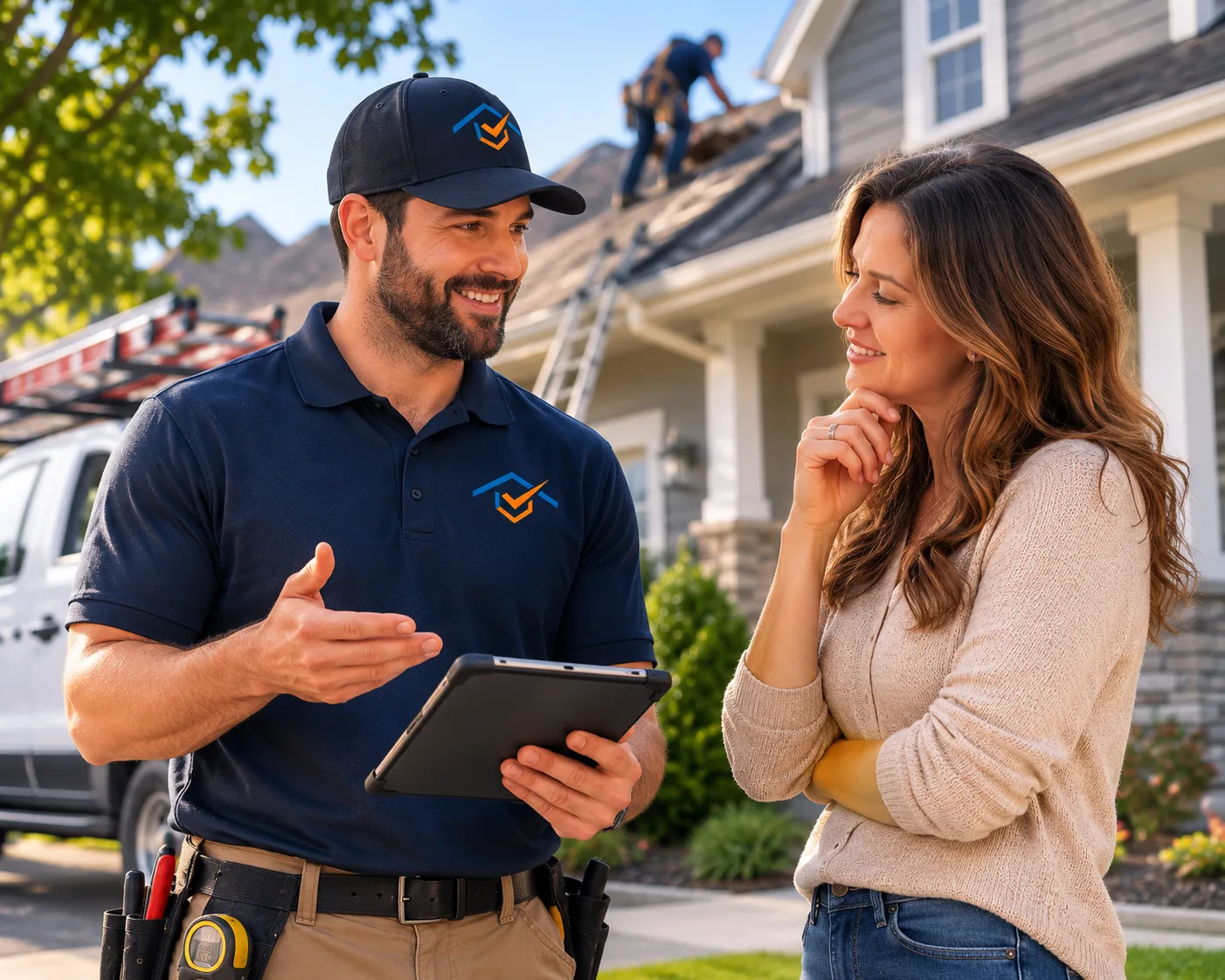 Roof Inspection FAQs in Rockbridge, OH