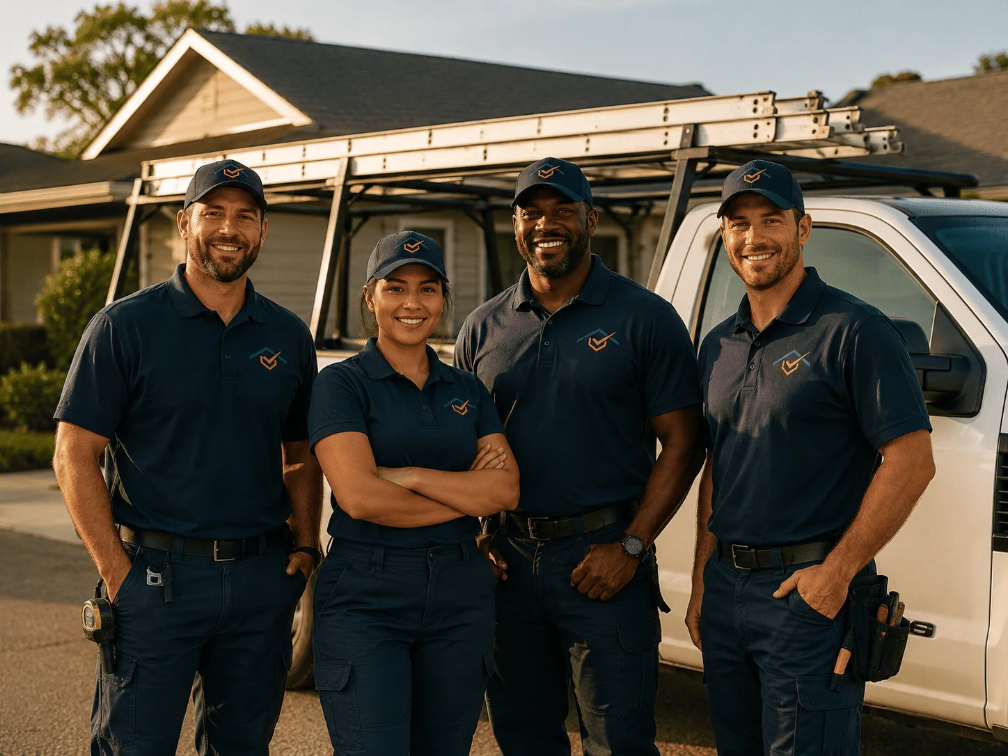 Roof Inspection company in Rockbridge, OH